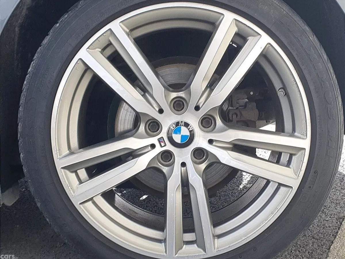 BMW 2-Series Estate, Diesel, 2016, Grey