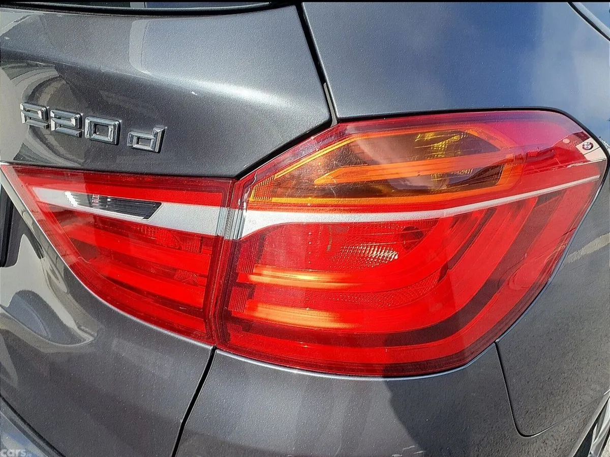 BMW 2-Series Estate, Diesel, 2016, Grey