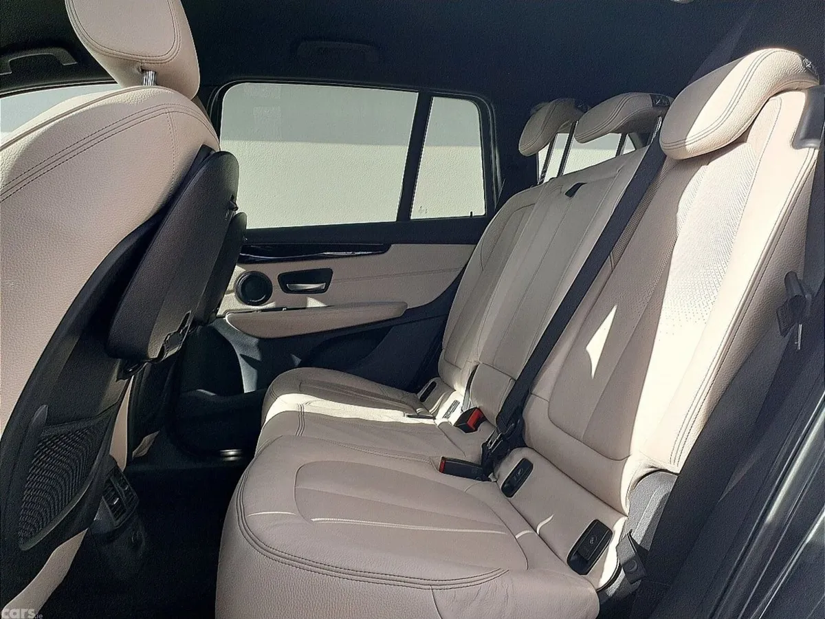 BMW 2-Series Estate, Diesel, 2016, Grey