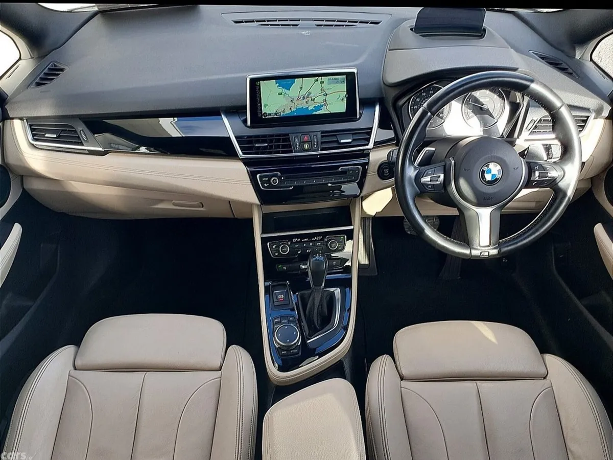 BMW 2-Series Estate, Diesel, 2016, Grey