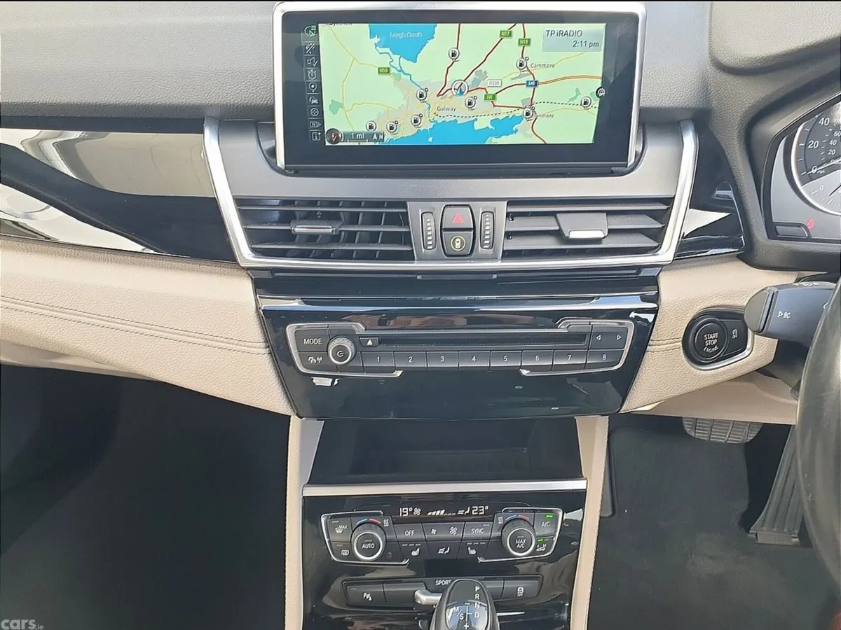 BMW 2-Series Estate, Diesel, 2016, Grey