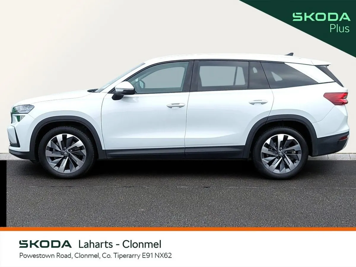 Skoda Kodiaq SUV, Diesel, 2026, White