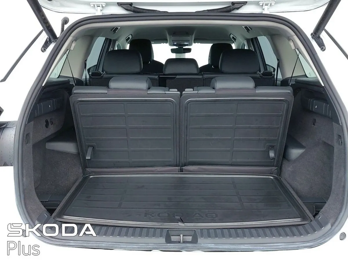 Skoda Kodiaq SUV, Diesel, 2026, White