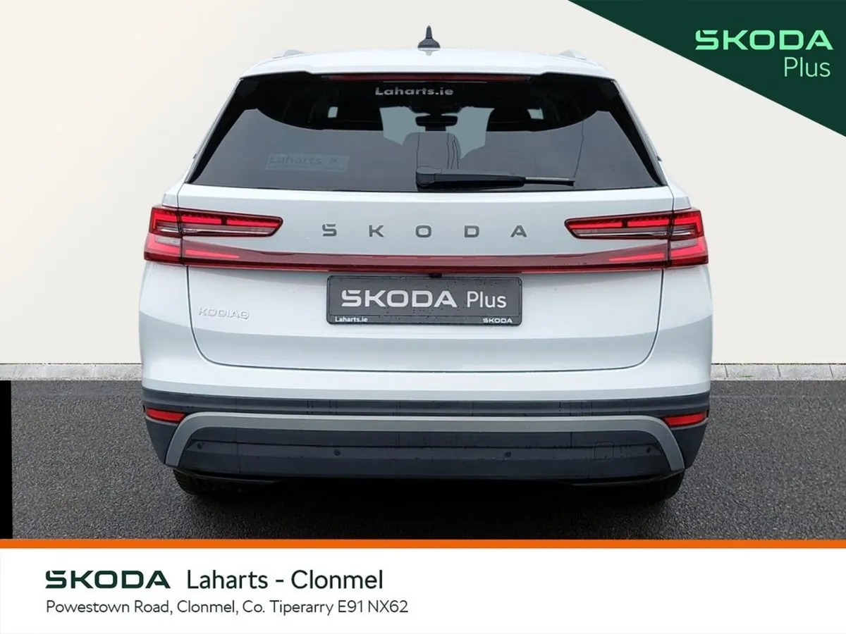 Skoda Kodiaq SUV, Diesel, 2026, White