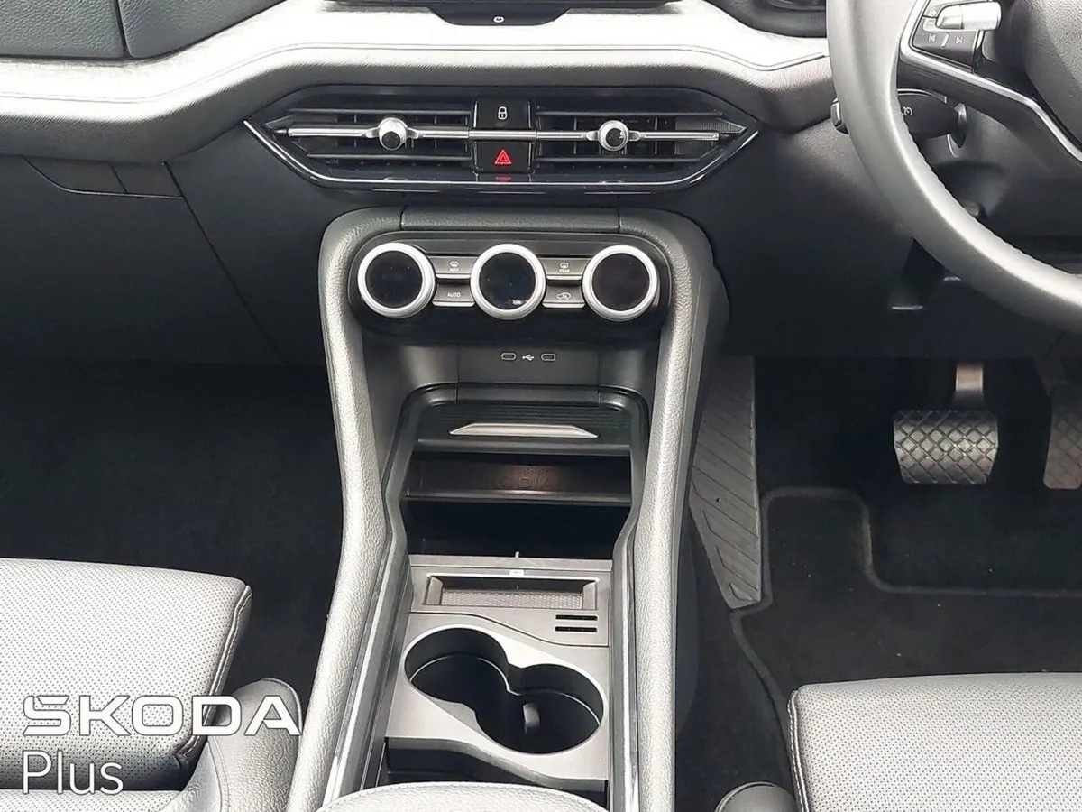 Skoda Kodiaq SUV, Diesel, 2026, White