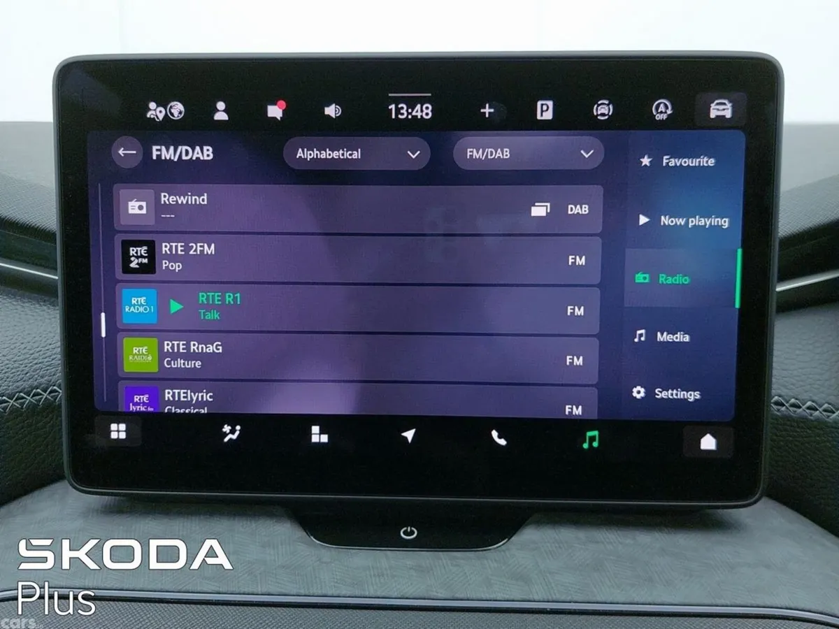Skoda Kodiaq SUV, Diesel, 2026, White