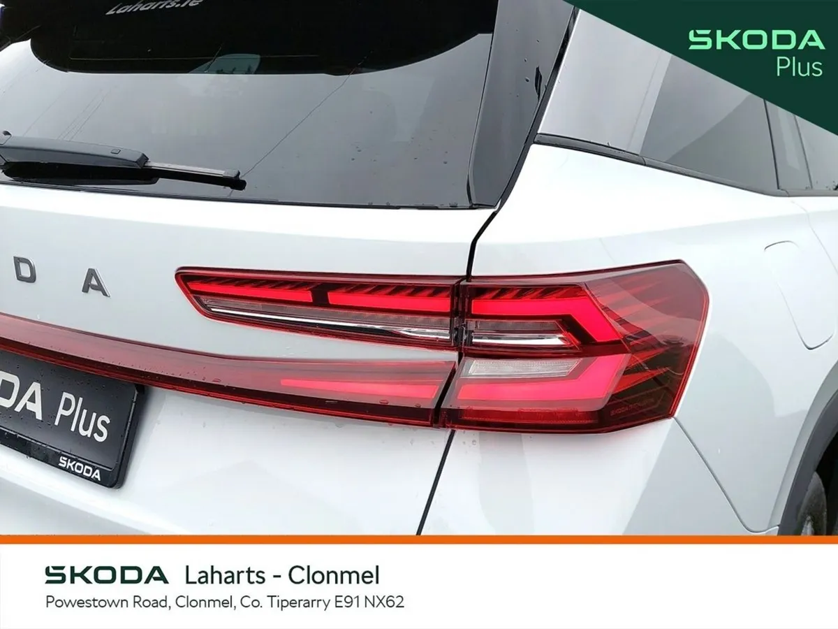 Skoda Kodiaq SUV, Diesel, 2026, White