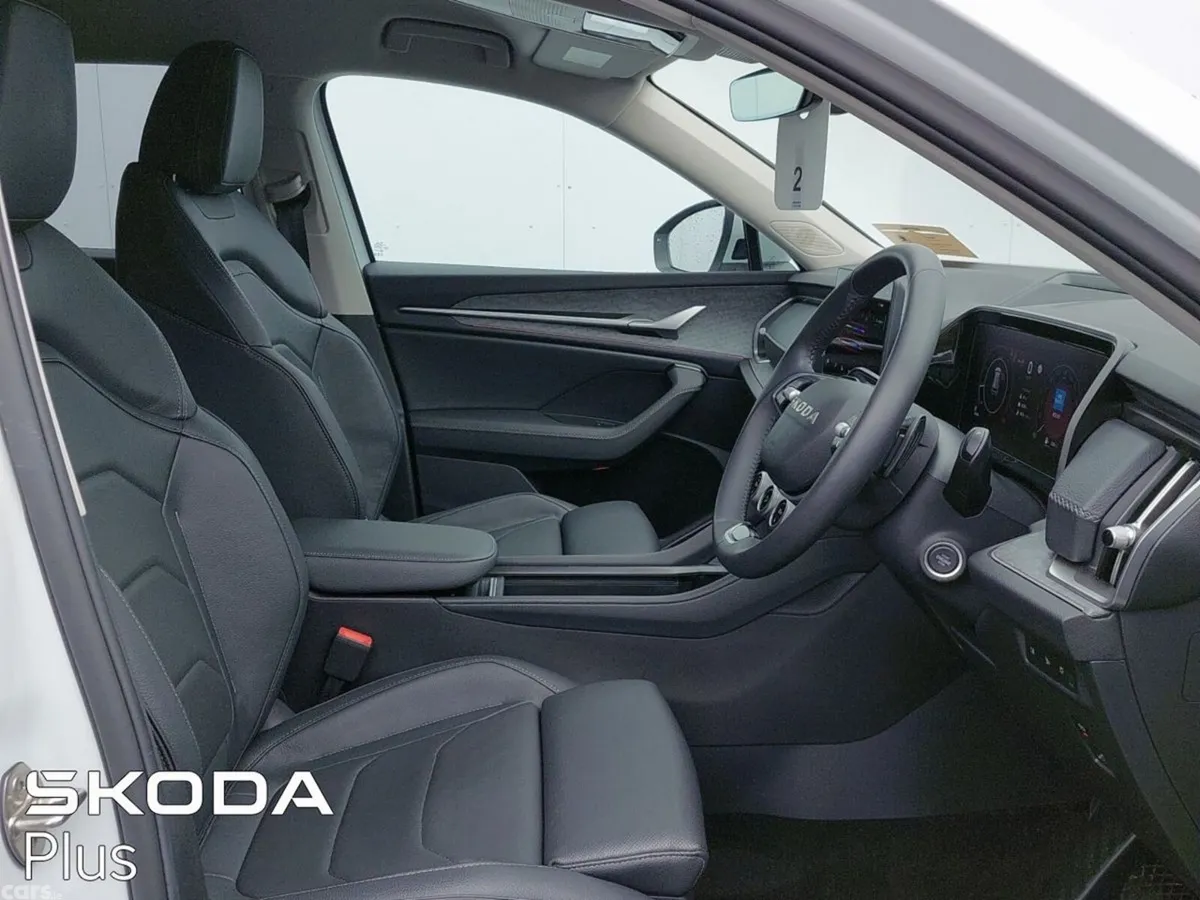 Skoda Kodiaq SUV, Diesel, 2026, White