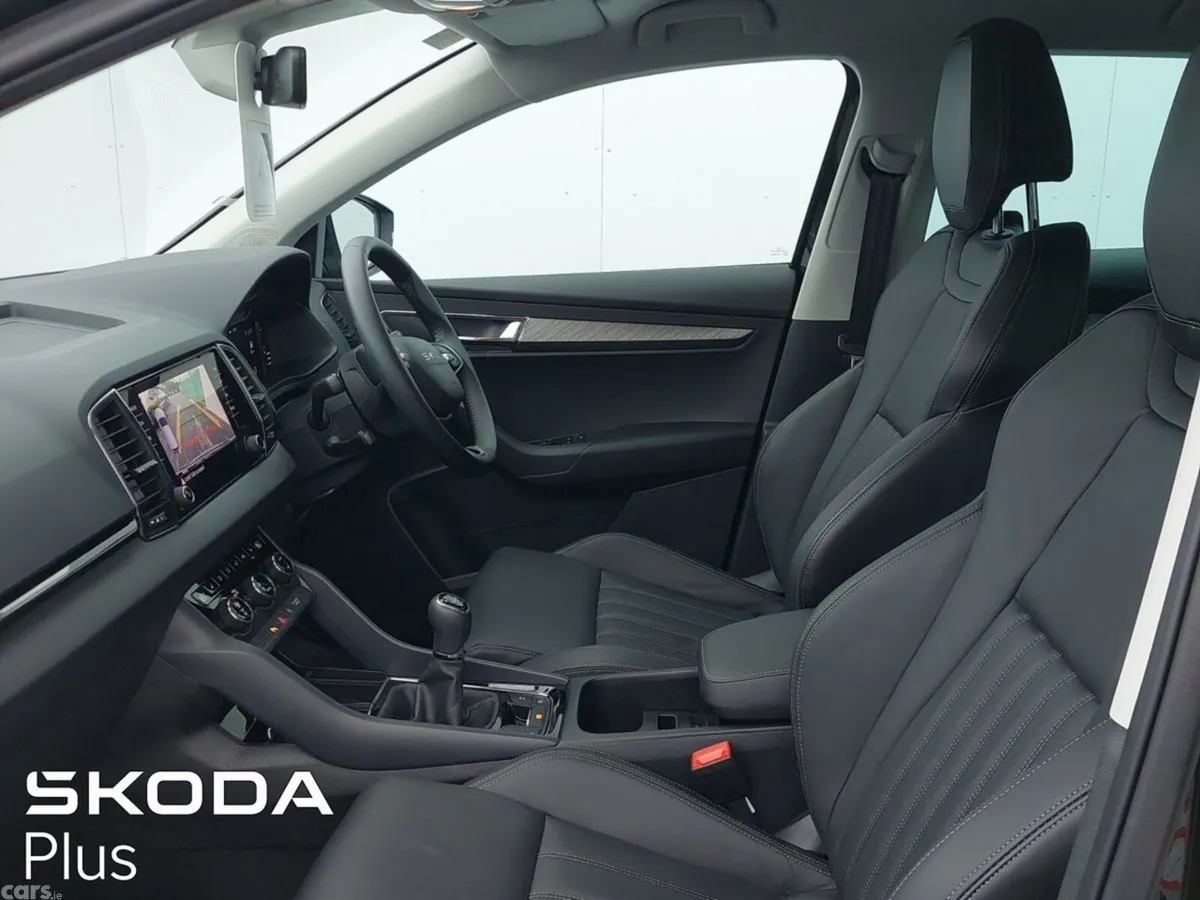 Skoda Karoq SUV, Diesel, 2026, Black