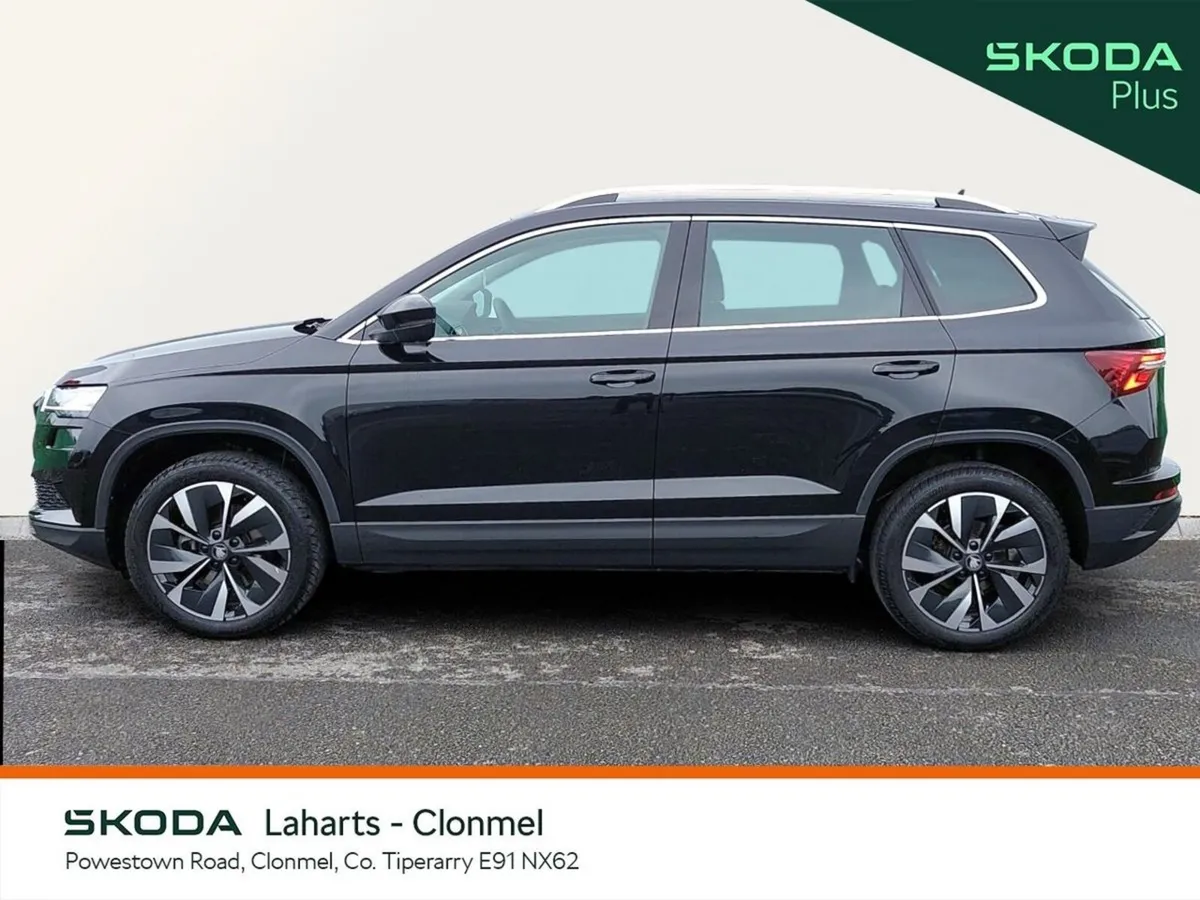Skoda Karoq SUV, Diesel, 2026, Black