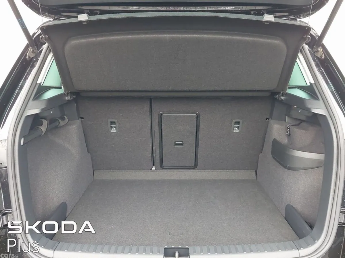 Skoda Karoq SUV, Diesel, 2026, Black