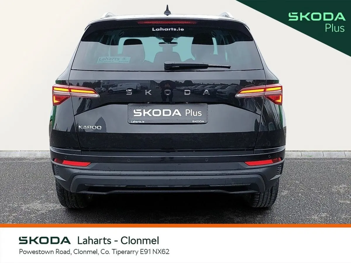 Skoda Karoq SUV, Diesel, 2026, Black