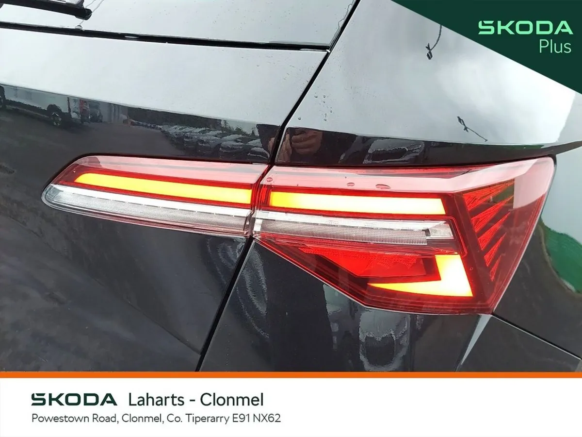 Skoda Karoq SUV, Diesel, 2026, Black