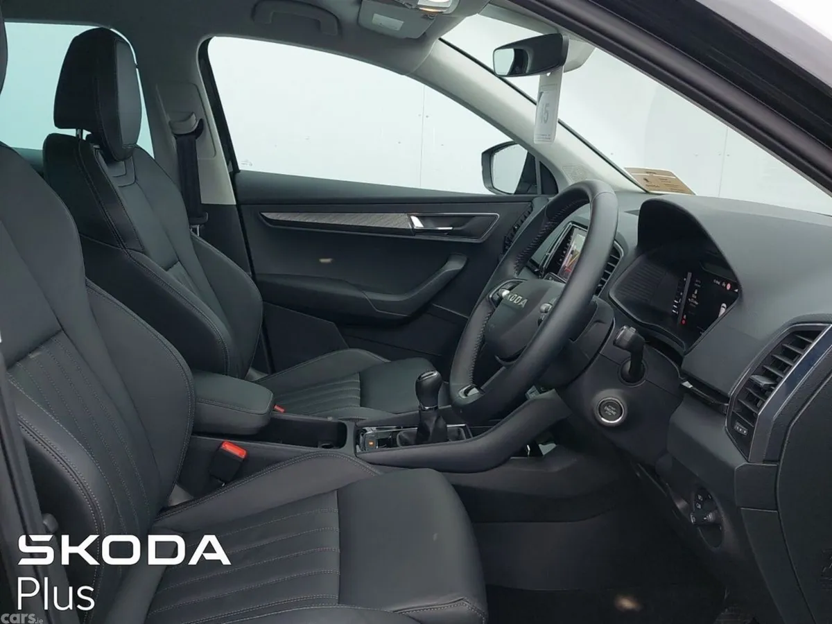 Skoda Karoq SUV, Diesel, 2026, Black