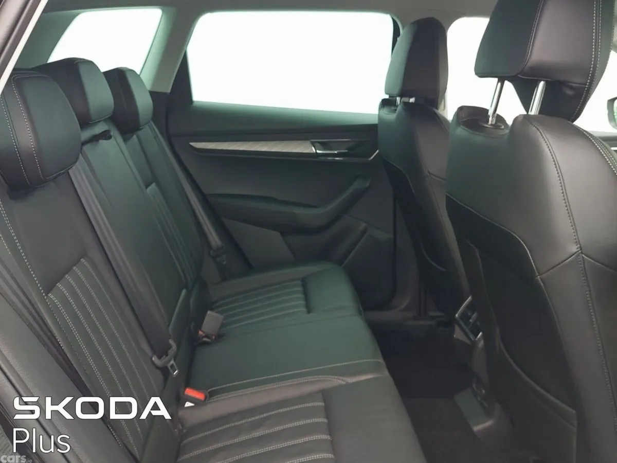 Skoda Karoq SUV, Diesel, 2026, Black