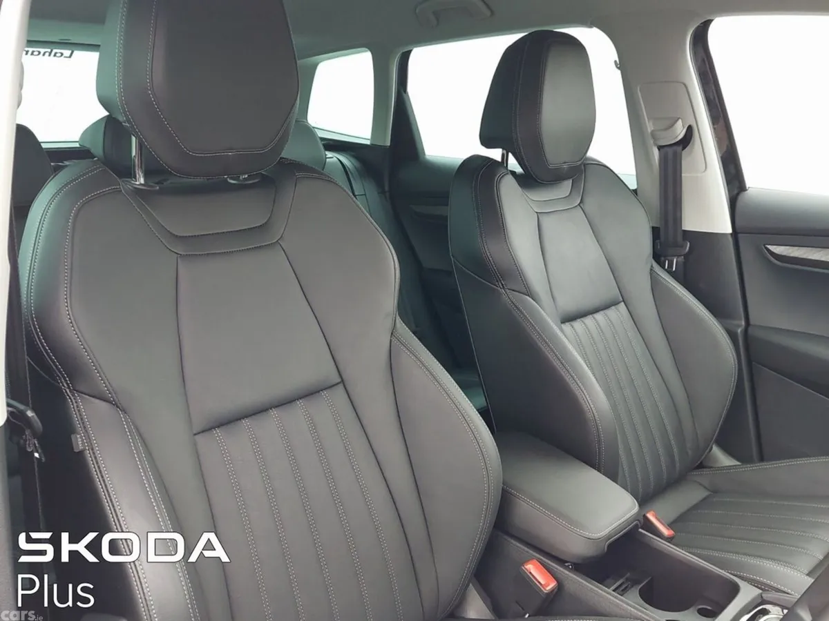 Skoda Karoq SUV, Diesel, 2026, Black