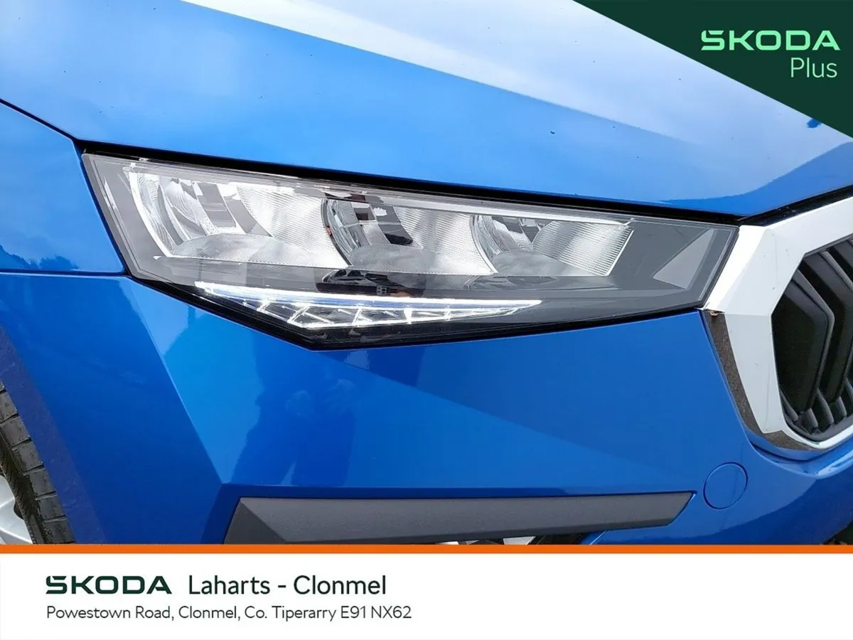 Skoda Scala Hatchback, Petrol, 2026, Blue