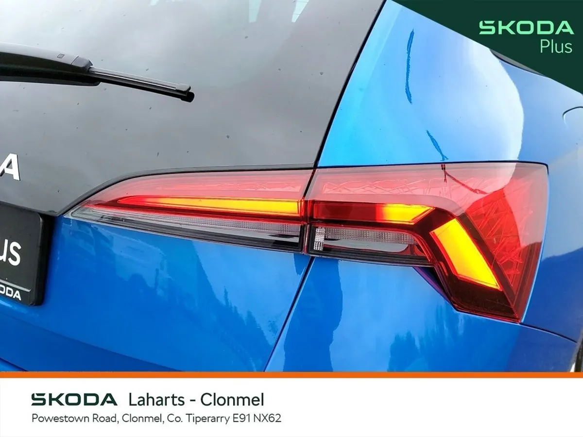 Skoda Scala Hatchback, Petrol, 2026, Blue