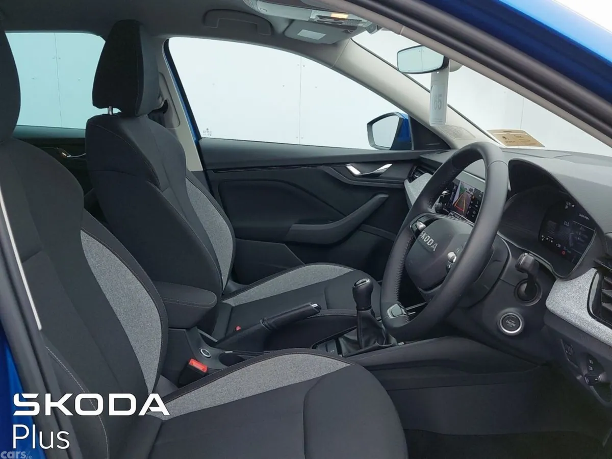 Skoda Scala Hatchback, Petrol, 2026, Blue