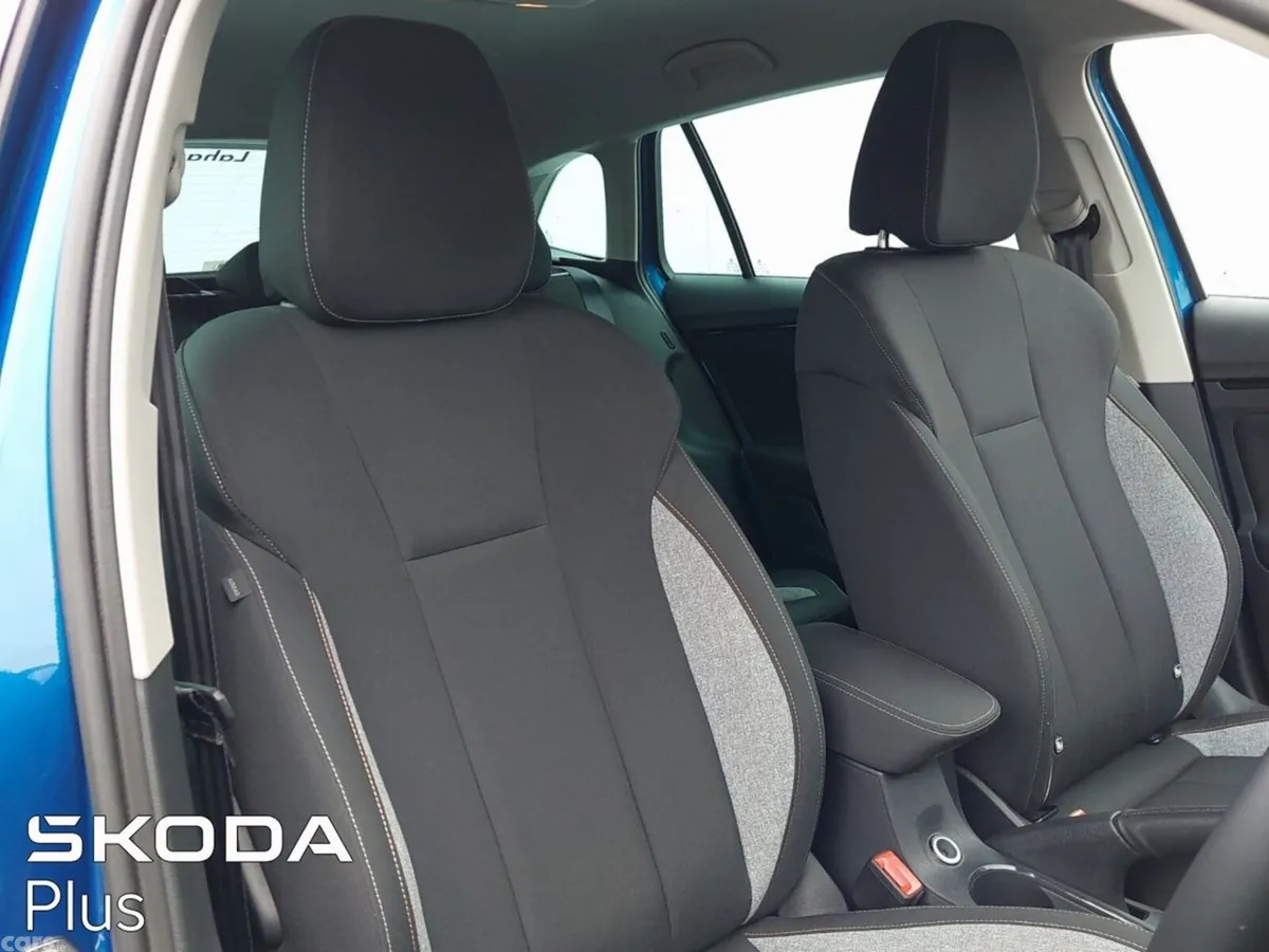 Skoda Scala Hatchback, Petrol, 2026, Blue