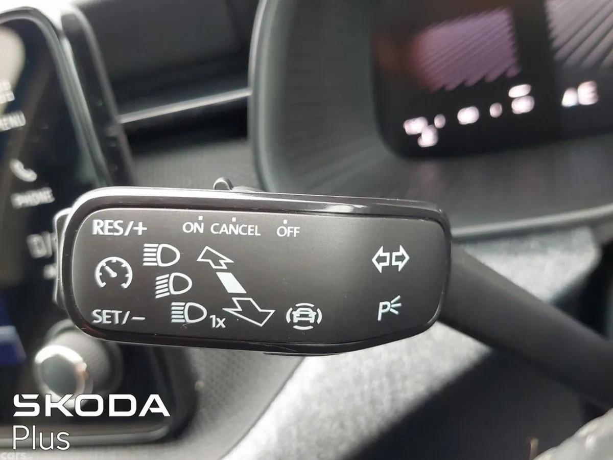 Skoda Scala Hatchback, Petrol, 2026, Blue