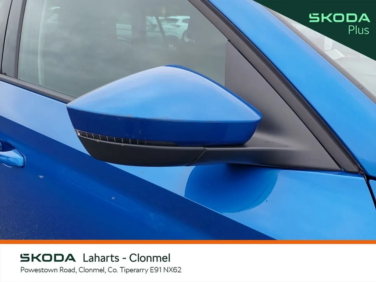Skoda Scala Hatchback, Petrol, 2026, Blue