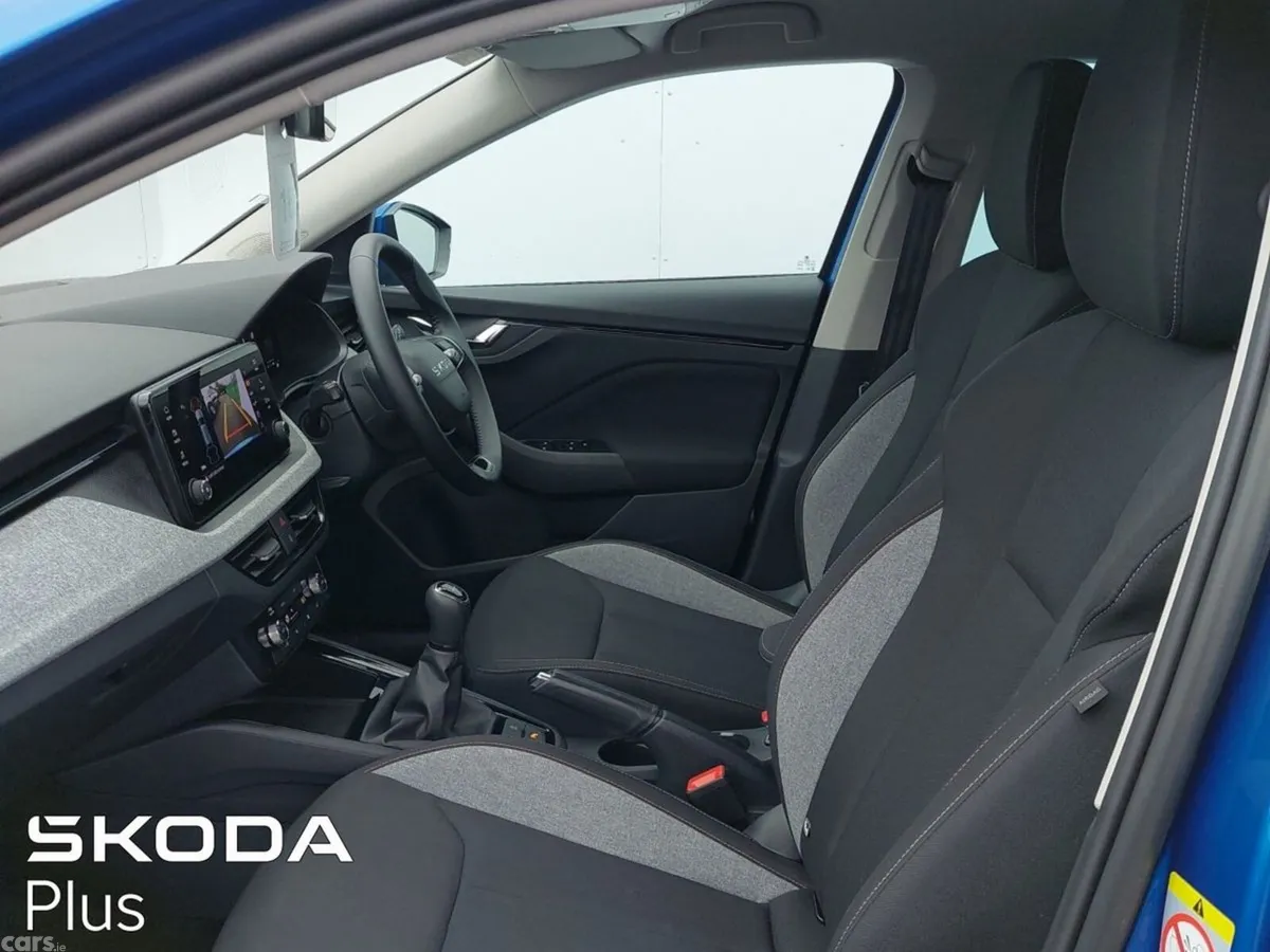 Skoda Scala Hatchback, Petrol, 2026, Blue