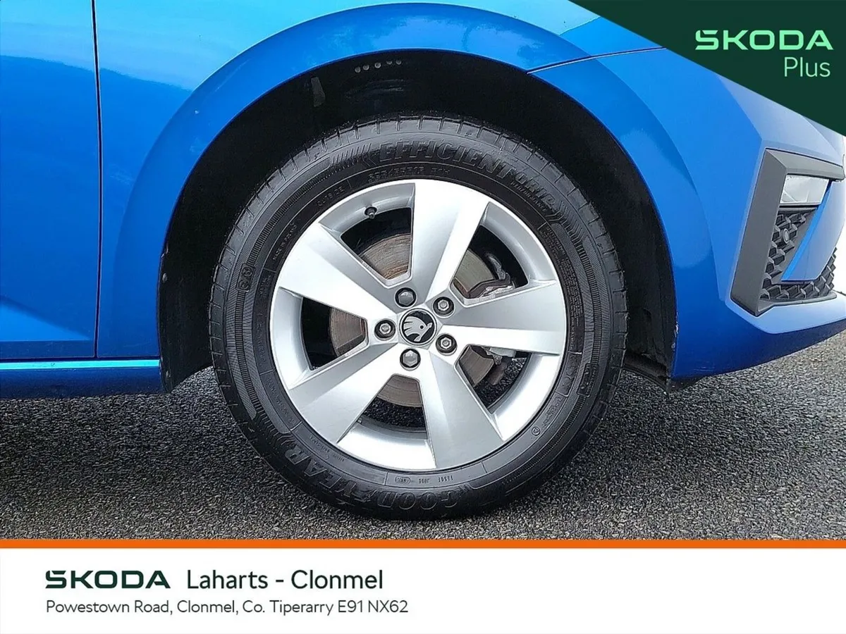 Skoda Scala Hatchback, Petrol, 2026, Blue