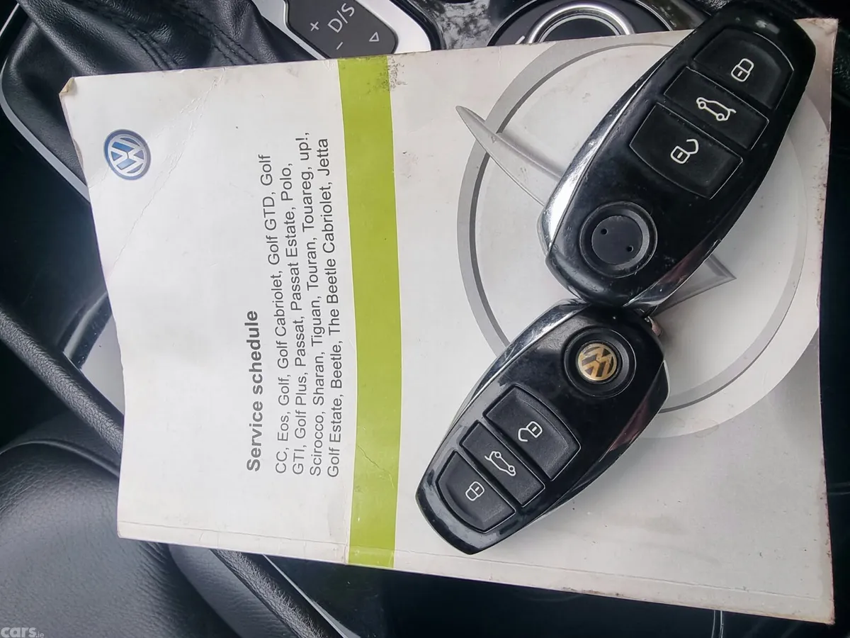 Volkswagen Touareg SUV, Diesel, 2013, Silver
