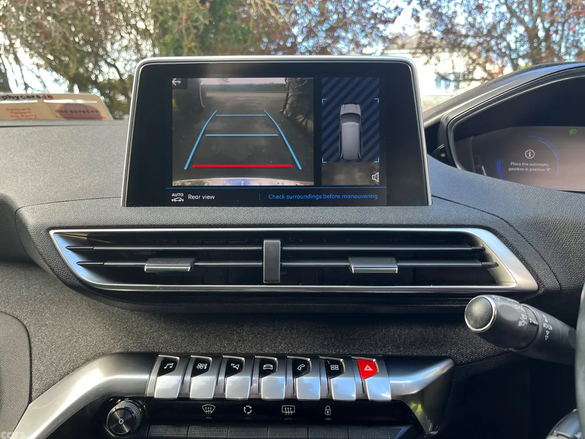 Peugeot 5008 MPV, Diesel, 2019, Black