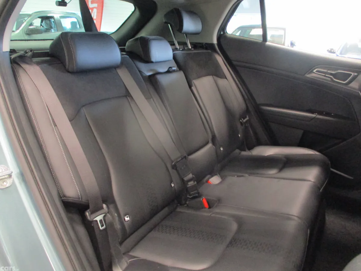 Kia Sportage SUV, Diesel, 2024, Green