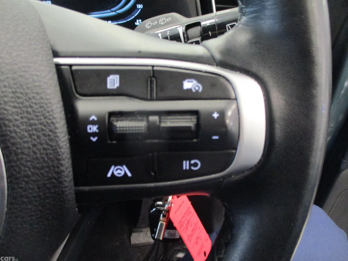 Kia Sportage SUV, Diesel, 2024, Green