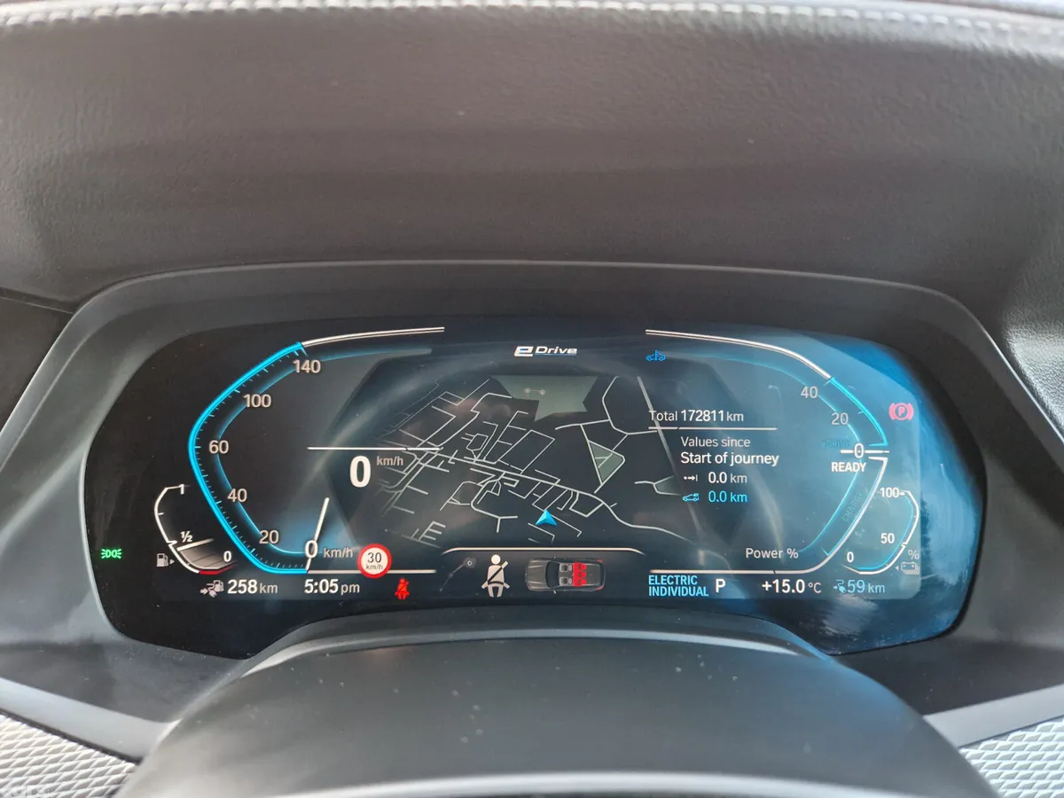 BMW X5 SUV, Petrol Plug-in Hybrid, 2020, Grey