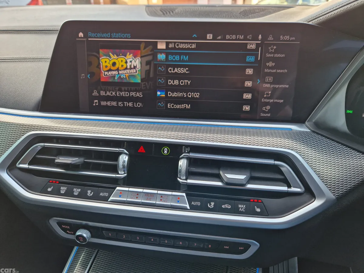 BMW X5 SUV, Petrol Plug-in Hybrid, 2020, Grey