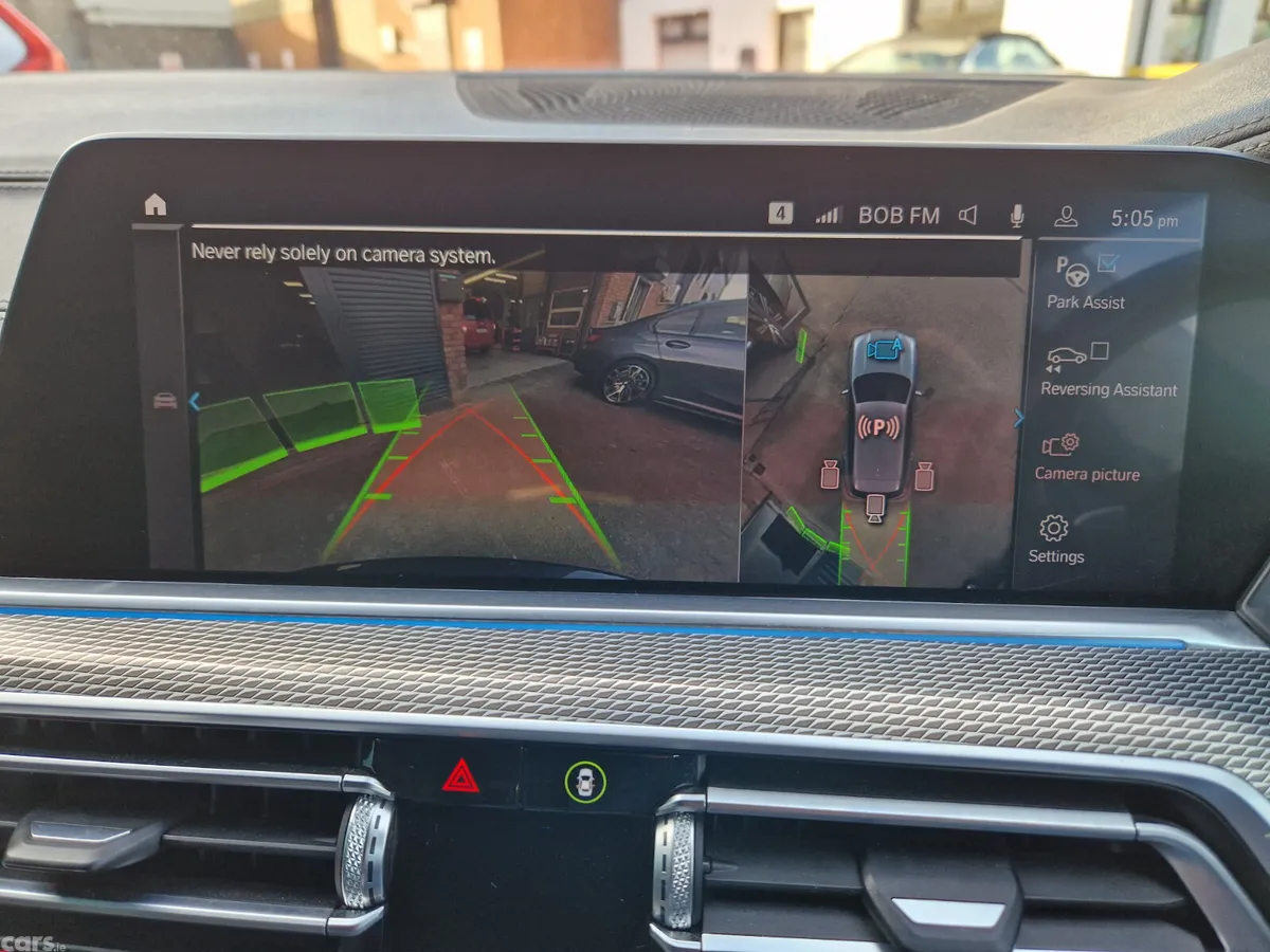 BMW X5 SUV, Petrol Plug-in Hybrid, 2020, Grey