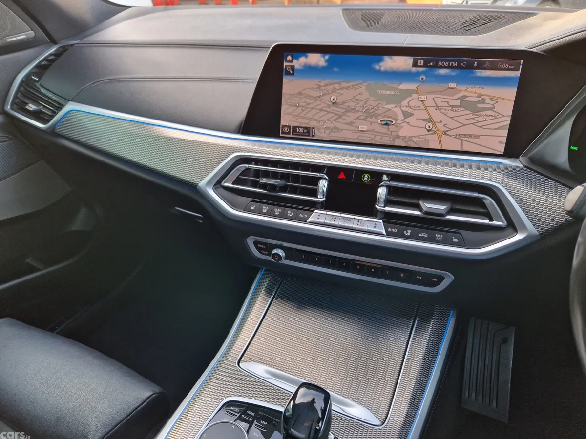 BMW X5 SUV, Petrol Plug-in Hybrid, 2020, Grey