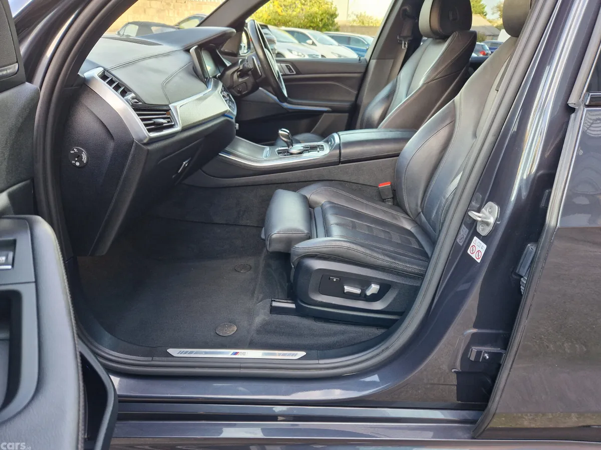 BMW X5 SUV, Petrol Plug-in Hybrid, 2020, Grey
