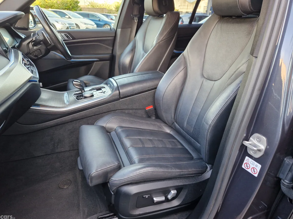 BMW X5 SUV, Petrol Plug-in Hybrid, 2020, Grey