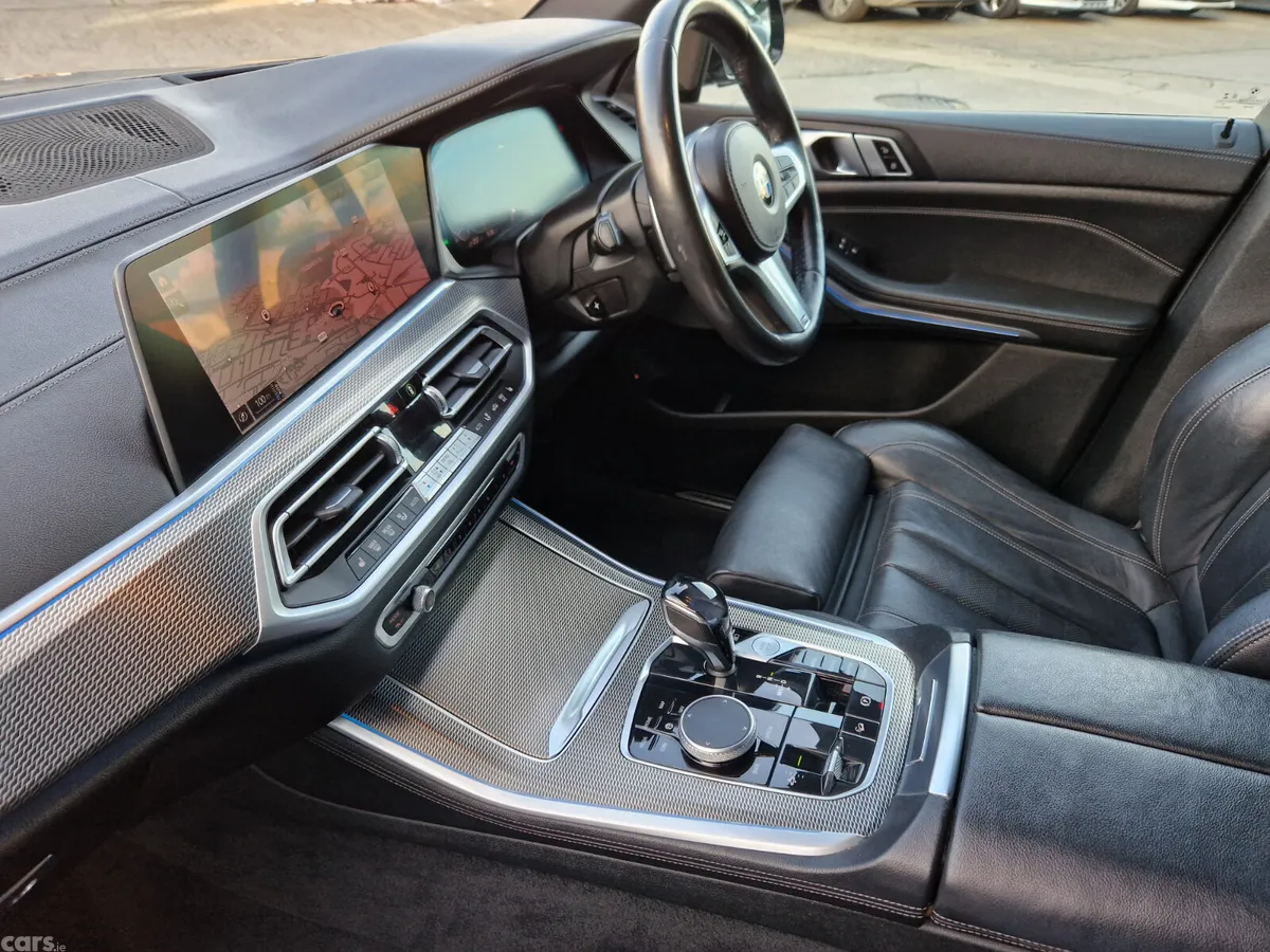 BMW X5 SUV, Petrol Plug-in Hybrid, 2020, Grey