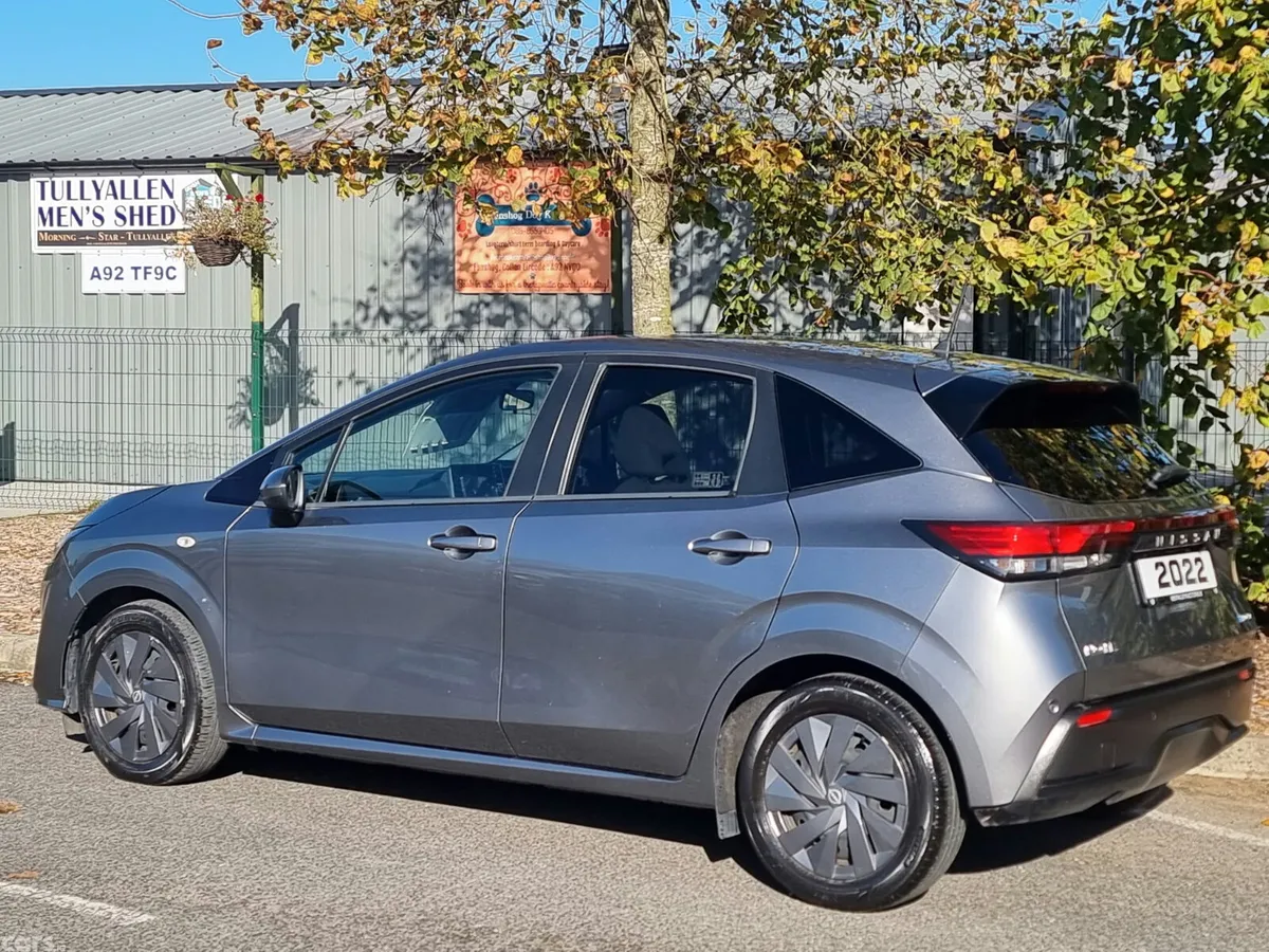 Nissan Note Hatchback, Petrol Hybrid, 2022, Grey