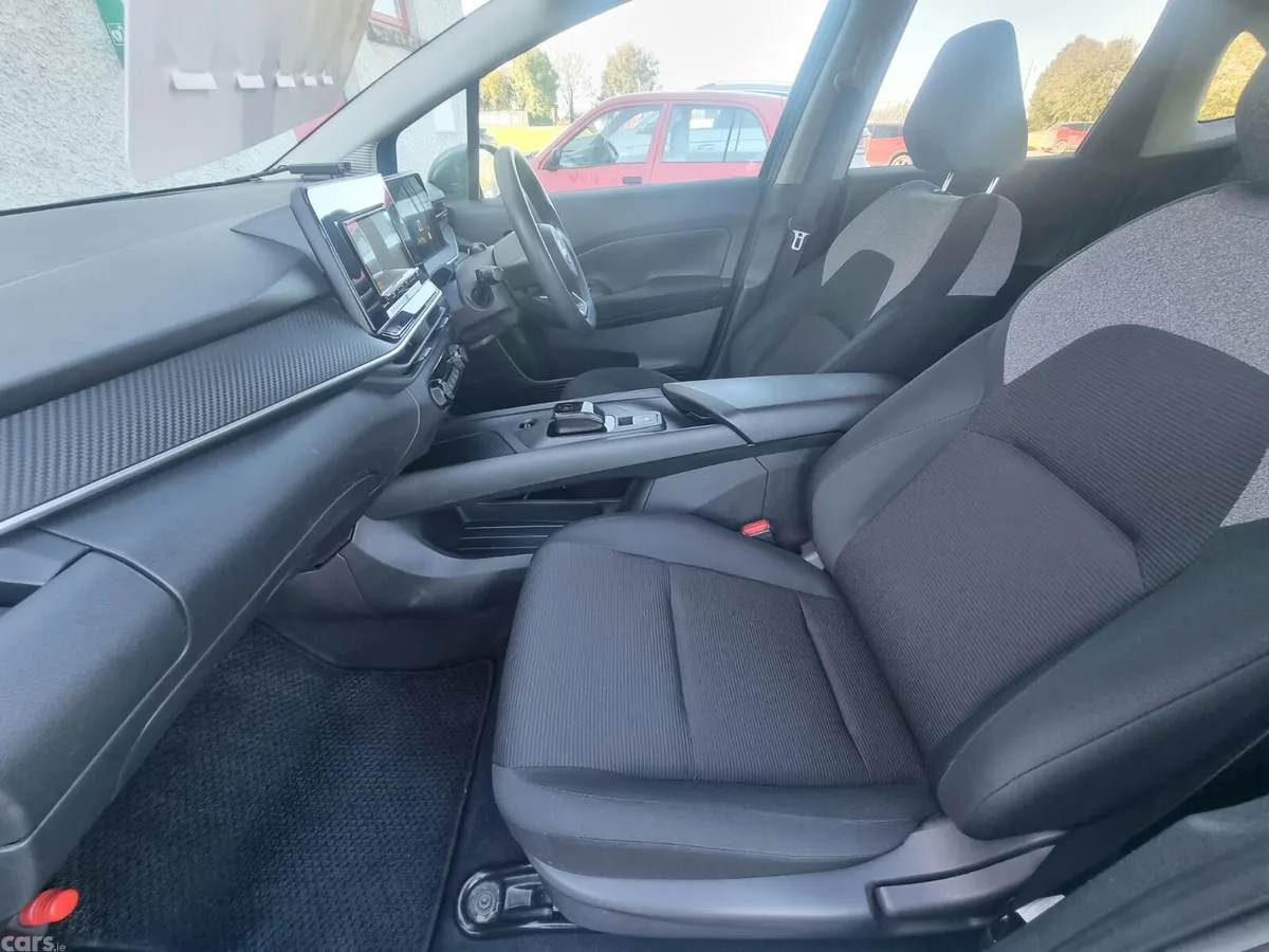 Nissan Note Hatchback, Petrol Hybrid, 2022, Grey