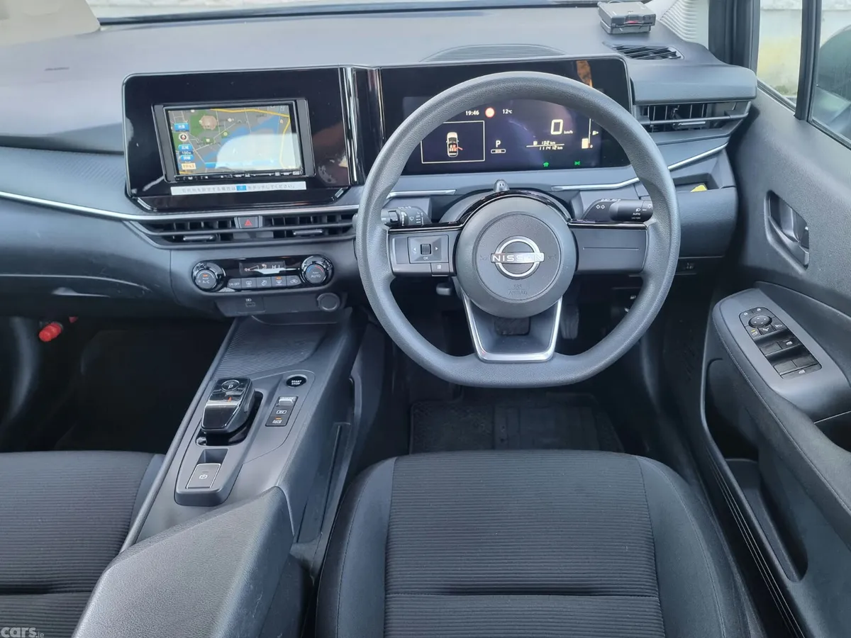 Nissan Note Hatchback, Petrol Hybrid, 2022, Grey