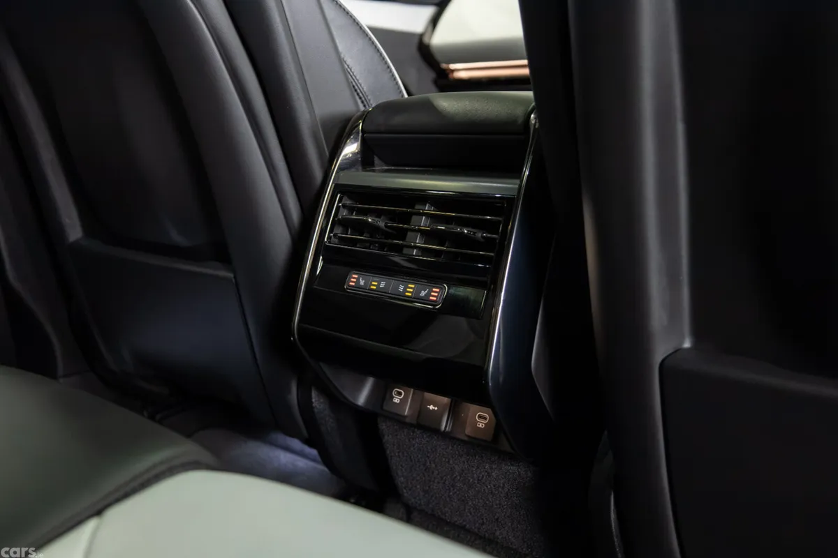 Land Rover Range Rover Sport SUV, Petrol Plug-in Hybrid, 2024, Black