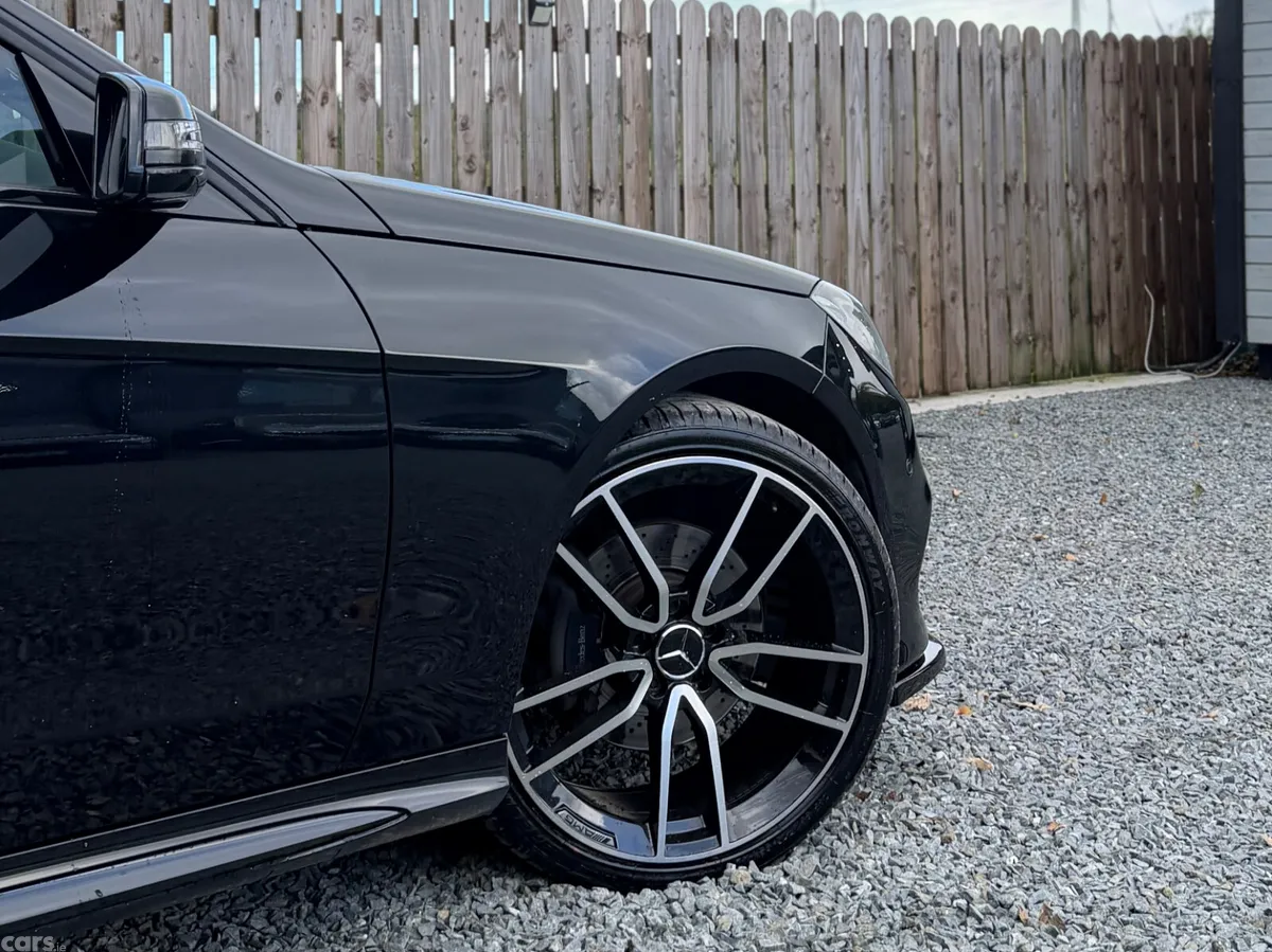 Mercedes-Benz E-Class Saloon, Diesel, 2015, Black
