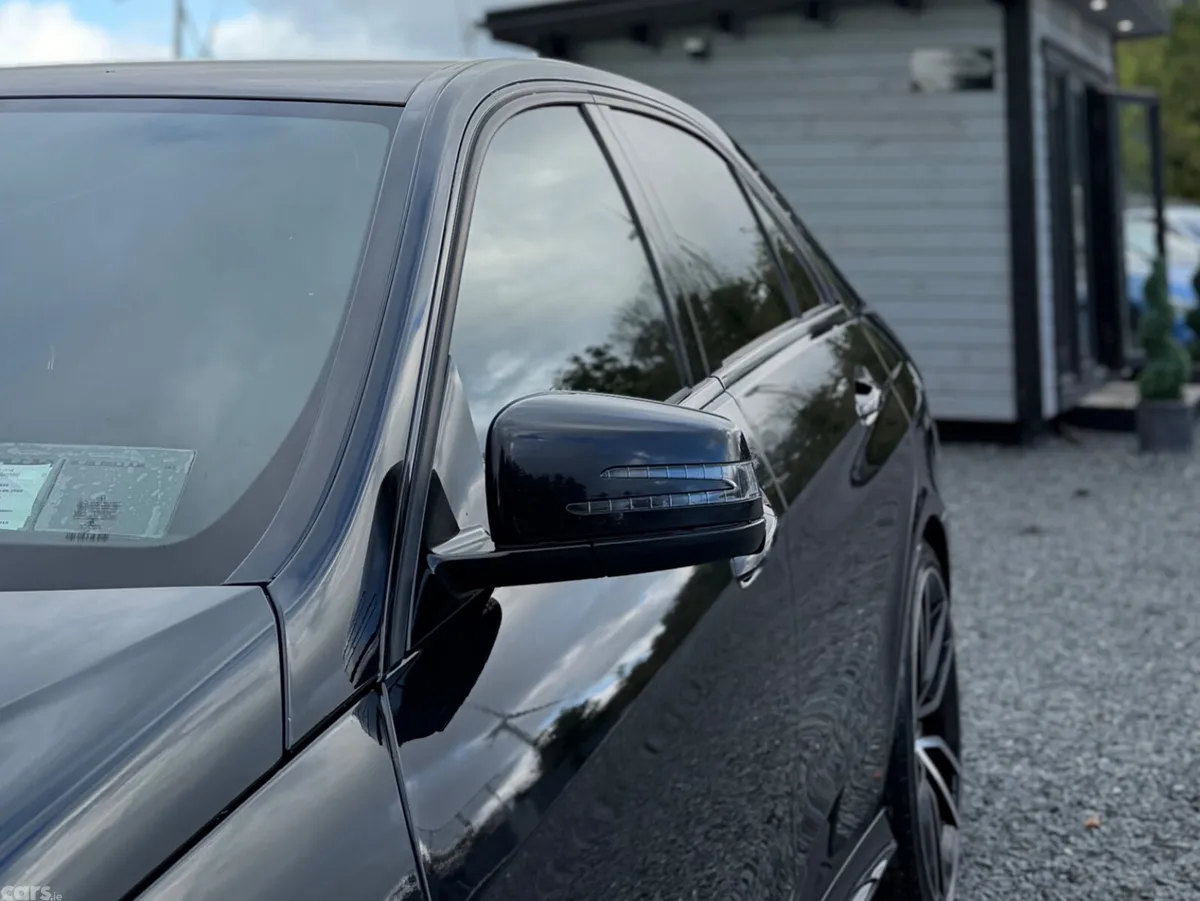 Mercedes-Benz E-Class Saloon, Diesel, 2015, Black