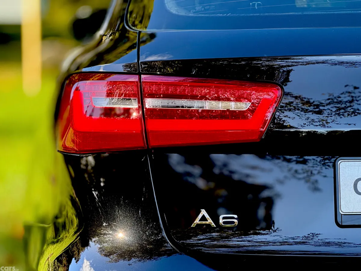 Audi A6 Estate, Diesel, 2014, Black
