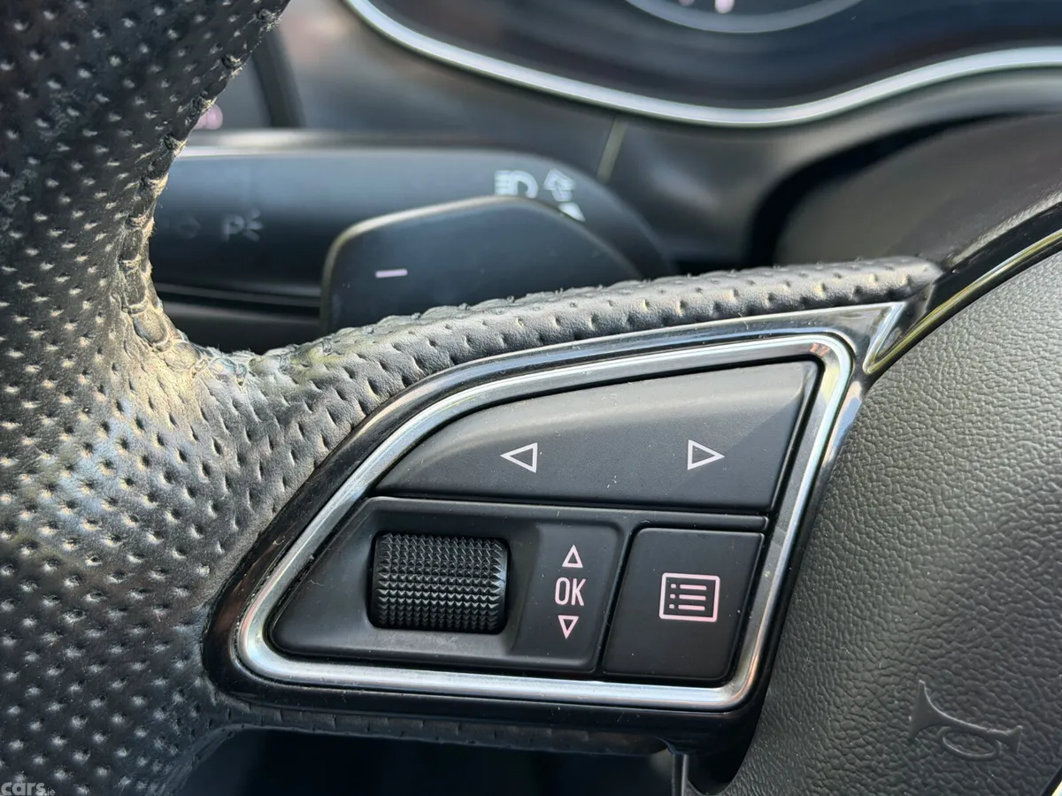 Audi A6 Estate, Diesel, 2014, Black