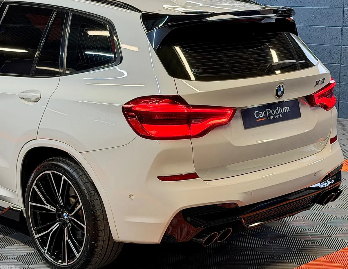 BMW X3 SUV, Diesel, 2017, White