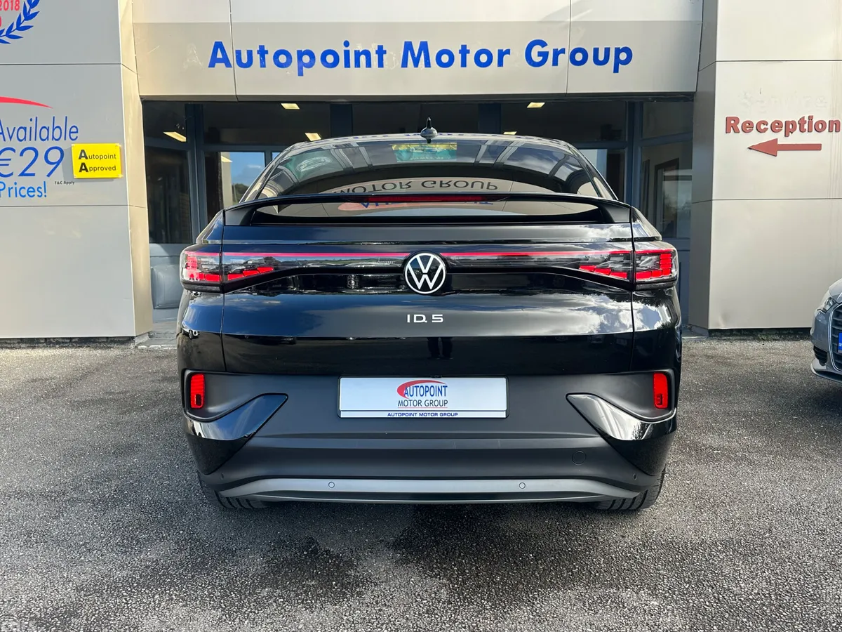 Volkswagen ID.5 SUV, Electric, 2023, Black