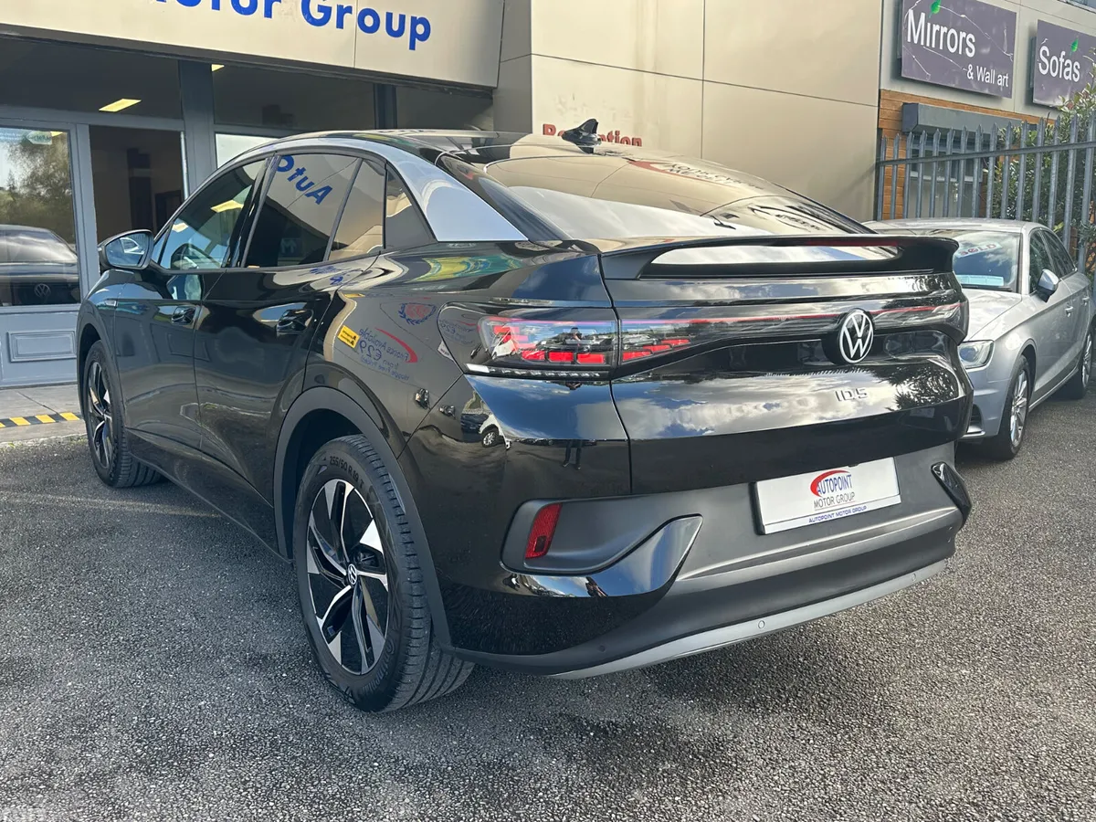 Volkswagen ID.5 SUV, Electric, 2023, Black